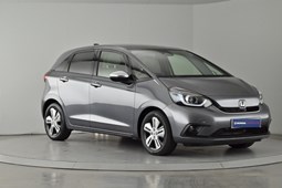 Honda Jazz Hatchback (20 on) 1.5 i-MMD Hybrid EX eCVT auto 5d For Sale - Chiswick Honda, Chiswick
