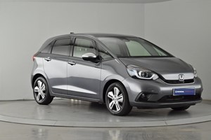 Honda Jazz Hatchback (20 on) 1.5 i-MMD Hybrid EX eCVT auto 5d For Sale - Chiswick Honda, Chiswick