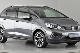 Honda Jazz Crosstar (20-23) 1.5 i-MMD Hybrid EX eCVT auto 5d For Sale - Chiswick Honda, Chiswick