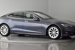 Tesla Model S (14 on) 75D All-Wheel Drive auto 5d For Sale - Chiswick Honda, Chiswick