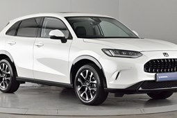 Honda ZR-V SUV (23 on) 2.0 eHEV Advance 5dr CVT For Sale - Chiswick Honda, Chiswick