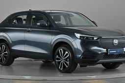 Honda HR-V SUV (21 on) 1.5 eHEV Elegance 5dr CVT For Sale - Chiswick Honda, Chiswick