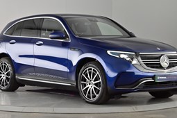 Mercedes-Benz EQC SUV (19-24) EQC 400 AMG Line auto 5d For Sale - Chiswick Honda, Chiswick