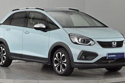 Honda Jazz Crosstar (20-23) 1.5 i-MMD Hybrid EX eCVT auto 5d For Sale - Chiswick Honda, Chiswick