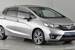 Honda Jazz (15-20) 1.3 EX Navi 5d CVT For Sale - Chiswick Honda, Chiswick