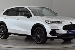 Honda ZR-V SUV (23 on) 2.0 eHEV Sport 5dr CVT For Sale - Chiswick Honda, Chiswick