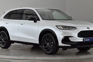 Honda ZR-V SUV (23 on) 2.0 eHEV Sport 5dr CVT For Sale - Chiswick Honda, Chiswick
