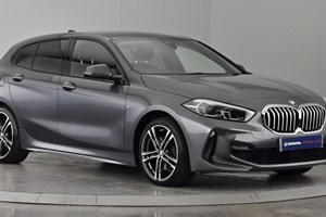 BMW 1-Series Hatchback (19-24) 118d M Sport Sport Automatic 5d For Sale - Chiswick Honda, Chiswick