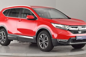 Honda CR-V SUV (18-23) SR i-MMD Hybrid AWD eCVT auto 5d For Sale - Chiswick Honda, Chiswick
