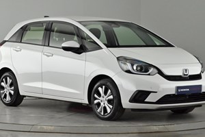 Honda Jazz Hatchback (20 on) 1.5 i-MMD Hybrid SR eCVT auto 5d For Sale - Chiswick Honda, Chiswick