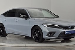 Honda Civic Hatchback (22 on) 2.0 eHEV Sport 5dr CVT For Sale - Chiswick Honda, Chiswick