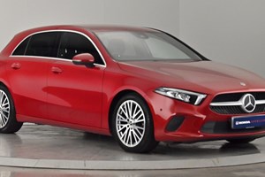 Mercedes-Benz A-Class Hatchback (18 on) A180 Sport Executive Edition 5dr Auto For Sale - Chiswick Honda, Chiswick