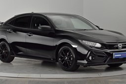 Honda Civic Hatchback (17-22) 1.0 VTEC Turbo EX - Sport Line CVT auto 5d For Sale - Chiswick Honda, Chiswick