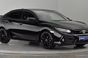 Honda Civic Hatchback (17-22) 1.0 VTEC Turbo EX - Sport Line CVT auto 5d For Sale - Chiswick Honda, Chiswick