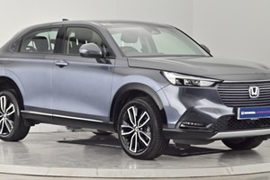 Honda HR-V SUV (21 on) 1.5 eHEV Advance 5dr CVT For Sale - Chiswick Honda, Chiswick