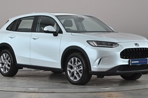 Honda ZR-V SUV (23 on) 2.0 eHEV Elegance 5dr CVT For Sale - Norton Way Honda, Letchworth