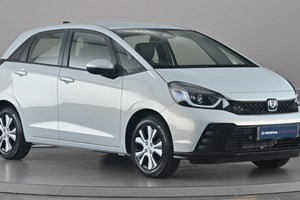 Honda Jazz Hatchback (20 on) 1.5 i-MMD Hybrid Elegance 5dr eCVT For Sale - Norton Way Honda, Letchworth