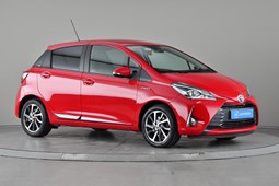 Toyota Yaris (11-20) Y20 1.5 VVT-i Hybrid auto 5d For Sale - Norton Way Honda, Letchworth