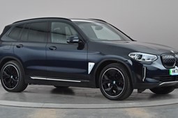 BMW iX3 SUV (21 on) 210kW Premier Edition Pro 80kWh 5dr Auto For Sale - Norton Way Honda, Letchworth