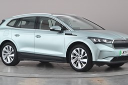 Skoda Enyaq SUV (21 on) 132kW 60 ecoSuite 62kWh 5dr Auto For Sale - Norton Way Honda, Letchworth