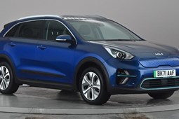 Kia e-Niro SUV (19-22) 150kW 2 Long Range 64kWh 5dr Auto For Sale - Norton Way Honda, Letchworth