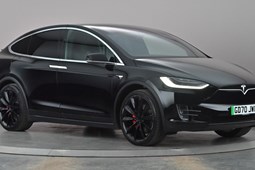 Tesla Model X SUV (16 on) Performance (Ludicrous Mode and Seven Seat Interior) auto 5d For Sale - Norton Way Honda, Letchworth