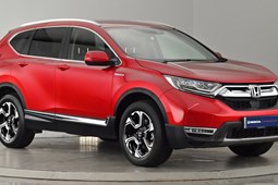 Honda CR-V SUV (18-23) SR i-MMD Hybrid AWD eCVT auto 5d For Sale - Norton Way Honda, Letchworth