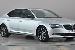 Skoda Superb Hatchback (15-23) SportLine 2.0 TDI 150PS 5d For Sale - Norton Way Honda, Letchworth