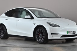 Tesla Model Y SUV (19 on) Performance AWD 5dr Auto For Sale - Norton Way Honda, Letchworth