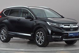 Honda CR-V SUV (18-23) EX i-MMD Hybrid AWD eCVT auto 5d For Sale - Norton Way Honda, Letchworth