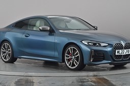 BMW 4-Series Coupe (20 on) M440i xDrive MHT 2dr Step Auto 2d For Sale - Norton Way Honda, Letchworth