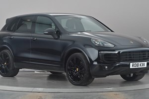 Porsche Cayenne (10-18) Diesel Platinum Edition Tiptronic S auto 5d For Sale - Norton Way Honda, Letchworth