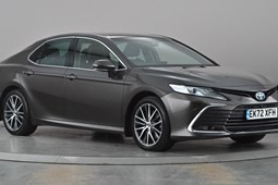 Toyota Camry Saloon (19-22) Excel Hybrid 2.5 VVT-i auto 4d For Sale - Norton Way Honda, Letchworth