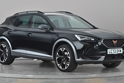 Cupra Formentor SUV (20 on) 1.5 TSI 150 V2 5dr DSG For Sale - Norton Way Honda, Letchworth