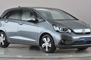Honda Jazz Hatchback (20 on) 1.5 i-MMD Hybrid EX eCVT auto 5d For Sale - Norton Way Honda, Letchworth