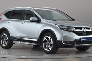 Honda CR-V SUV (18-23) EX 1.5 VTEC Turbo AWD 5d For Sale - Norton Way Honda, Letchworth