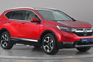 Honda CR-V SUV (18-23) EX i-MMD Hybrid AWD eCVT auto 5d For Sale - Norton Way Honda, Letchworth