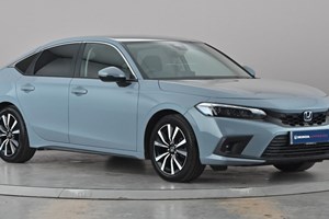 Honda Civic Hatchback (22 on) 2.0 eHEV Elegance 5dr CVT For Sale - Norton Way Honda, Letchworth