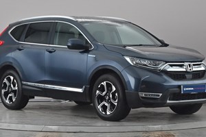 Honda CR-V SUV (18-23) EX i-MMD Hybrid AWD eCVT auto 5d For Sale - Norton Way Honda, Letchworth