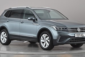 Volkswagen Tiguan Allspace (17-24) 1.5 TSI Life 5dr DSG For Sale - Norton Way Honda, Letchworth