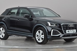Audi Q2 SUV (16 on) 35 TFSI Sport 5dr S Tronic For Sale - Norton Way Honda, Letchworth