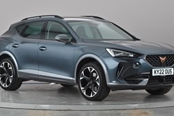 Cupra Formentor SUV (20 on) 1.5 TSI 150 V2 5dr DSG For Sale - Norton Way Honda, Letchworth