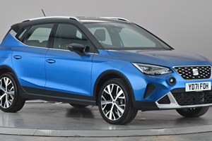 SEAT Arona SUV (18 on) 1.0 TSI 110 XPERIENCE Lux 5dr DSG For Sale - Norton Way Honda, Letchworth