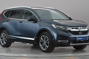 Honda CR-V SUV (18-23) EX i-MMD Hybrid AWD eCVT auto 5d For Sale - Norton Way Honda, Letchworth