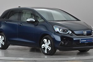 Honda Jazz Hatchback (20 on) 1.5 i-MMD Hybrid EX eCVT auto 5d For Sale - Norton Way Honda, Letchworth