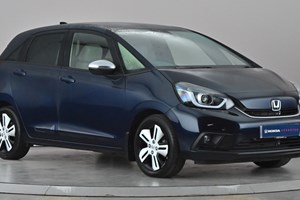 Honda Jazz Hatchback (20 on) 1.5 i-MMD Hybrid EX eCVT auto 5d For Sale - Norton Way Honda, Letchworth