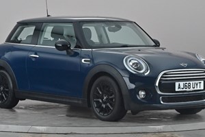 MINI Hatchback (14-24) Cooper Classic Steptronic with double clutch auto 3d For Sale - Norton Way Honda, Letchworth