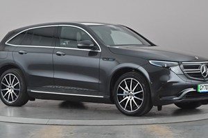 Mercedes-Benz EQC SUV (19-24) EQC 400 AMG Line auto 5d For Sale - Norton Way Honda, Letchworth