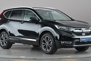 Honda CR-V SUV (18-23) SR i-MMD Hybrid AWD eCVT auto 5d For Sale - Norton Way Honda, Letchworth