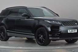 Land Rover Range Rover Velar SUV (17 on) R-Dynamic SE D180 auto 4d For Sale - Norton Way Honda, Letchworth